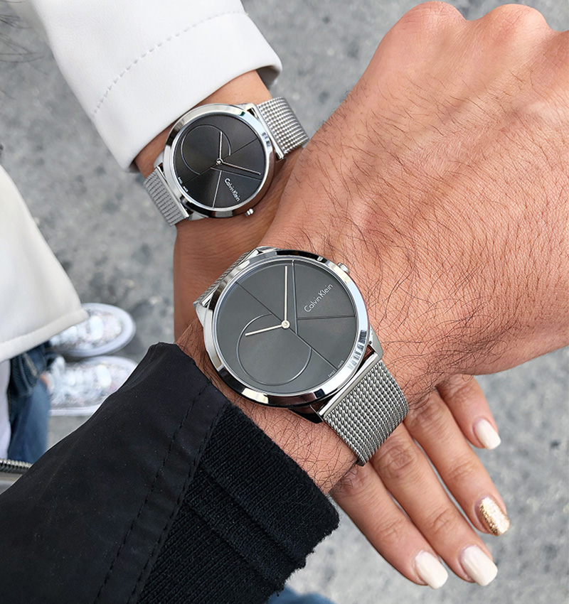 Montres Calvin Klein au Maroc | Kprestige