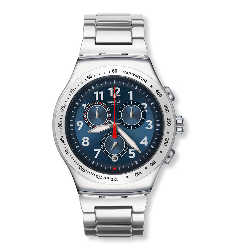 Montres Swatch pour homme - Montres and Co